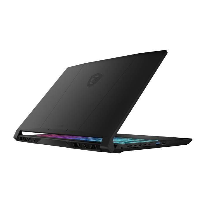 PC portátil para juegos -MSI -Katana 15 B13VFK-2233FR -15.6 FHD 144Hz- Intel i5-13420H- RAM 16GB- 512GB SSD- RTX 4060 8GB - Win 11 AZERTY 5 PC portátil para juegos -MSI -Katana 15 B13VFK-2233FR -15.6 FHD 144Hz- Intel i5-13420H- RAM 16GB- 512GB SSD- RTX 4060 8GB - Win 11 AZERTY 5