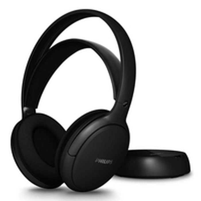 Auriculares Philips SHC5200M2 Negro 12 Auriculares Philips SHC5200M2 Negro 12