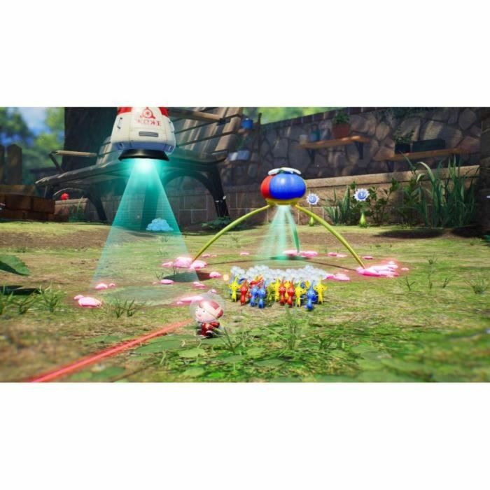 Nintendo NINPIKMIN4 Pikmin 4 - Edición Estándar para Nintendo Switch 5 Nintendo NINPIKMIN4 Pikmin 4 - Edición Estándar para Nintendo Switch 5