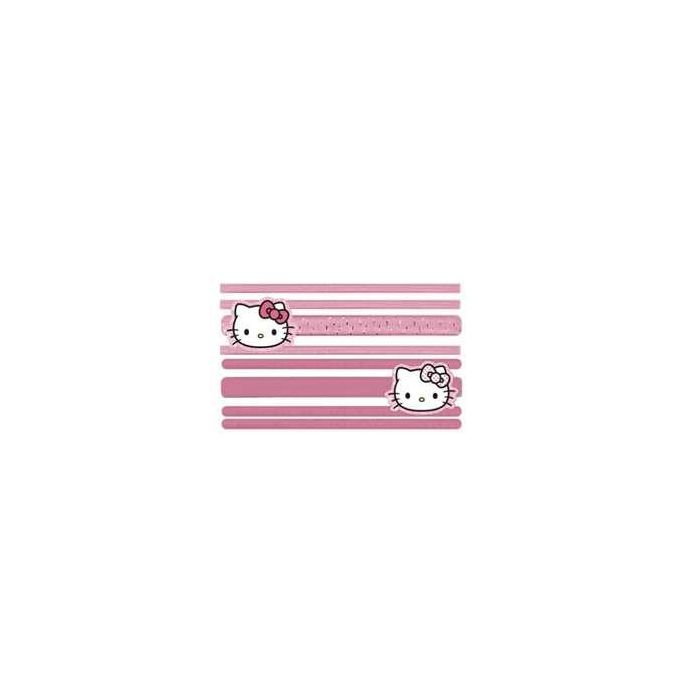 Accesorios pelo elásticos 8 piezas hello kitty 6.5 x 12.5 x 2.0 cm 1 Accesorios pelo elásticos 8 piezas hello kitty 6.5 x 12.5 x 2.0 cm 1