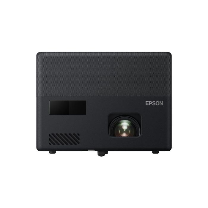 Epson EF-12 Miniproyector Láser Inteligente Portátil con Android TV y Sonido Yamaha 3
