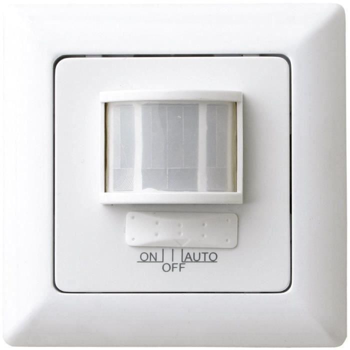 Interruptor detector de movimiento CHACON 1 Interruptor detector de movimiento CHACON 1