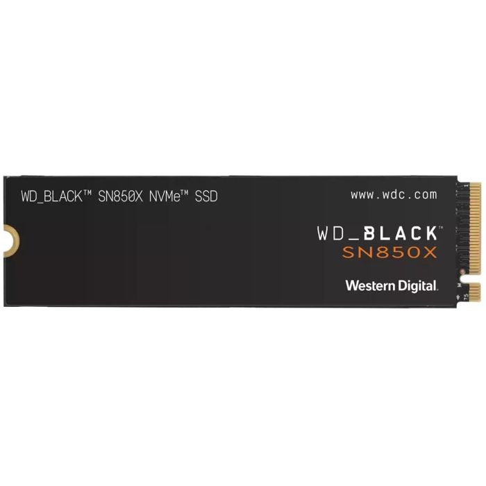 Western Digital SN850X SSD NVMe M.2 2TB PCIe 4.0 x4, Lectura 7300 MB/s, para PC, Compatible Windows 10/11 0 Western Digital SN850X SSD NVMe M.2 2TB PCIe 4.0 x4, Lectura 7300 MB/s, para PC, Compatible Windows 10/11 0