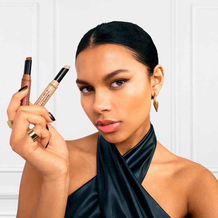 L'Oréal Paris Infaillible Face Sculptor Barra De Contorno Stick #Light Medium 2,3 gr 2