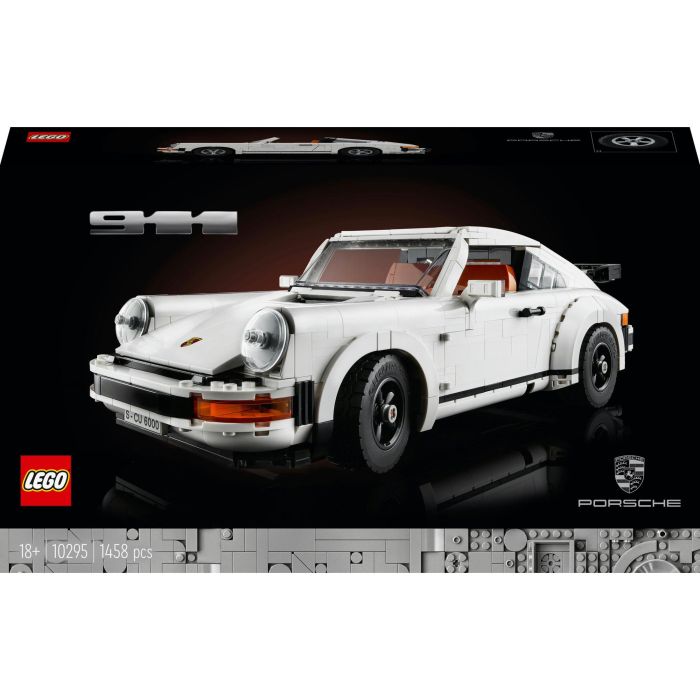 LEGO Porsche 911 10295 - Set de Construcción LEGO Creator para Adultos 0 LEGO Porsche 911 10295 - Set de Construcción LEGO Creator para Adultos 0