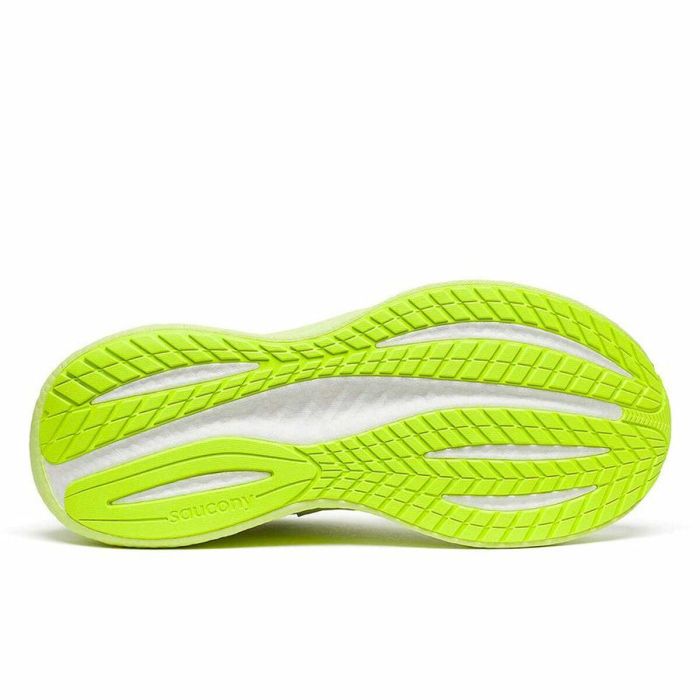 Zapatillas de Running para Adultos Saucony Triumph 22 Verde 4