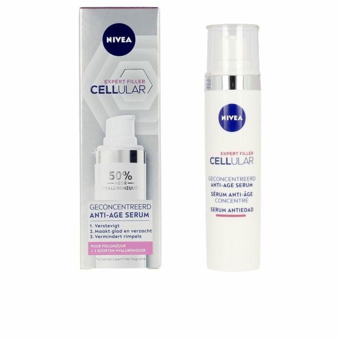 Nivea Cellular Filler Serum Antiedad Nivea Cellular Filler Serum Antiedad