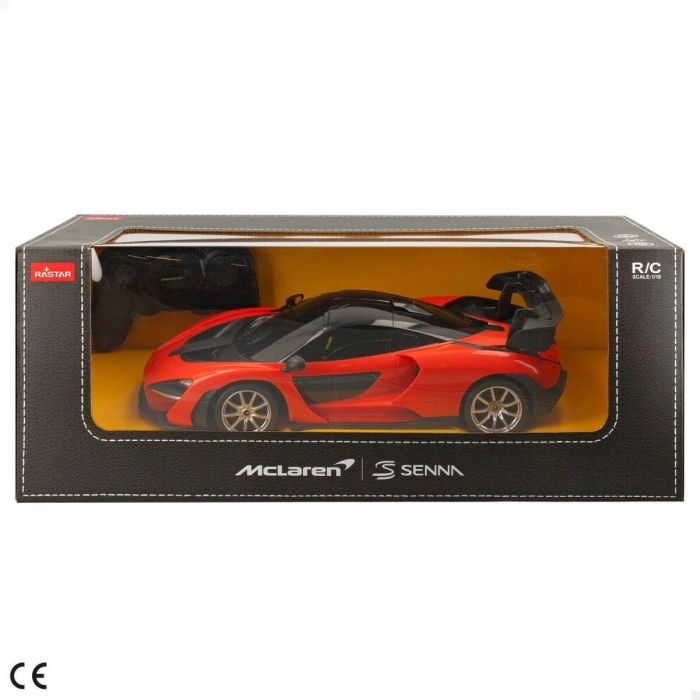 Coche Teledirigido McLaren (2 Unidades) 1 Coche Teledirigido McLaren (2 Unidades) 1