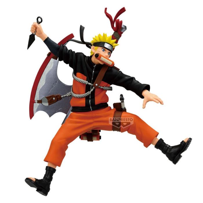 Figura Naruto Uzumaki 33 Vibration Stars Naruto 72 series 16cm 1