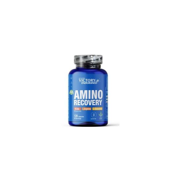 Victory Endurance 120Cap. Amino Recovery | Recuperación muscular y acción detoxificante