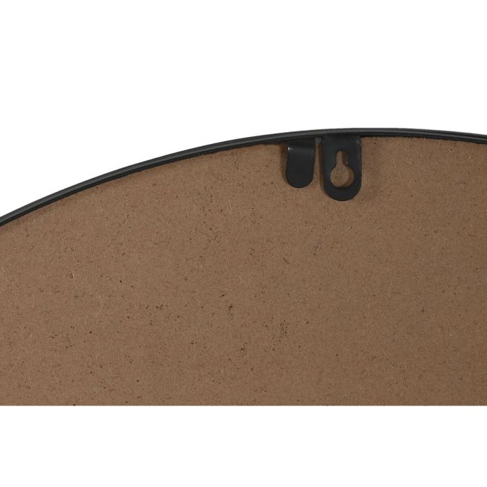 Espejo de pared Home ESPRIT Negro Ventana 70 x 2 x 100 cm 1 Espejo de pared Home ESPRIT Negro Ventana 70 x 2 x 100 cm 1