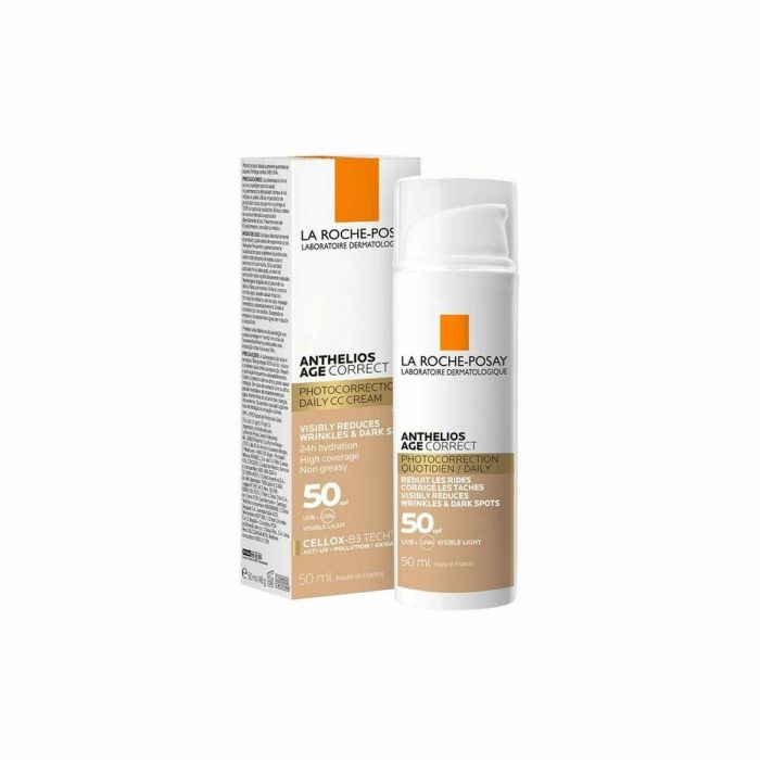 La Roche Posay Anthelios Age Correct Spf50 Color 50 mL