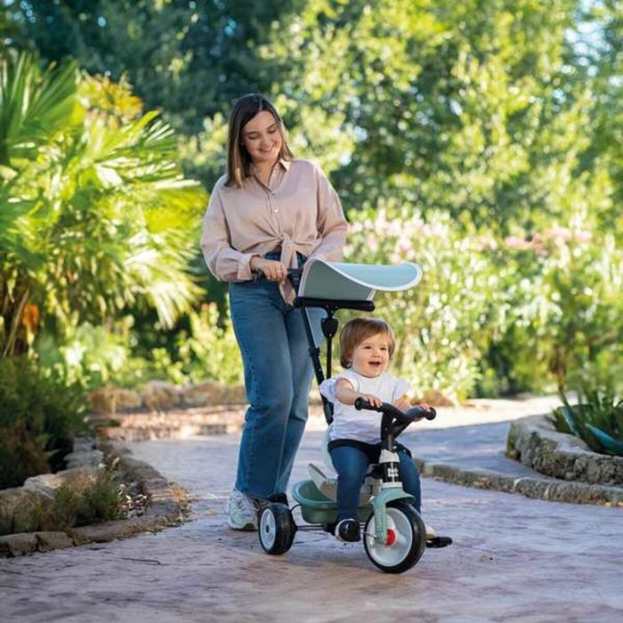 SMOBY - SMOBY Life - Triciclo para bebés S.Life Balade 5 SMOBY - SMOBY Life - Triciclo para bebés S.Life Balade 5