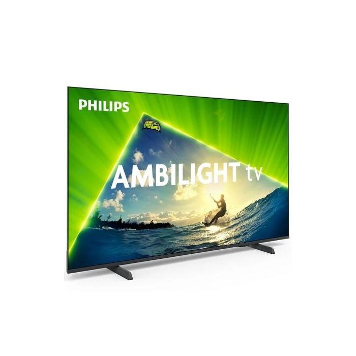 Televisor Philips QLED 43PUS8209 43"/ Ultra HD 4K/ Ambilight/ Smart TV/ WiFi 1 Televisor Philips QLED 43PUS8209 43"/ Ultra HD 4K/ Ambilight/ Smart TV/ WiFi 1
