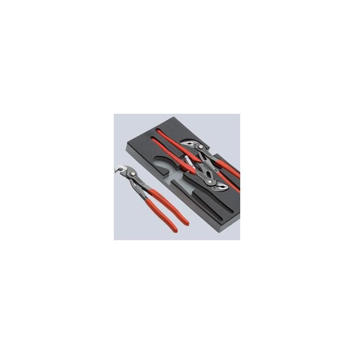 KNIPEX Zangen-Set KFZ 1