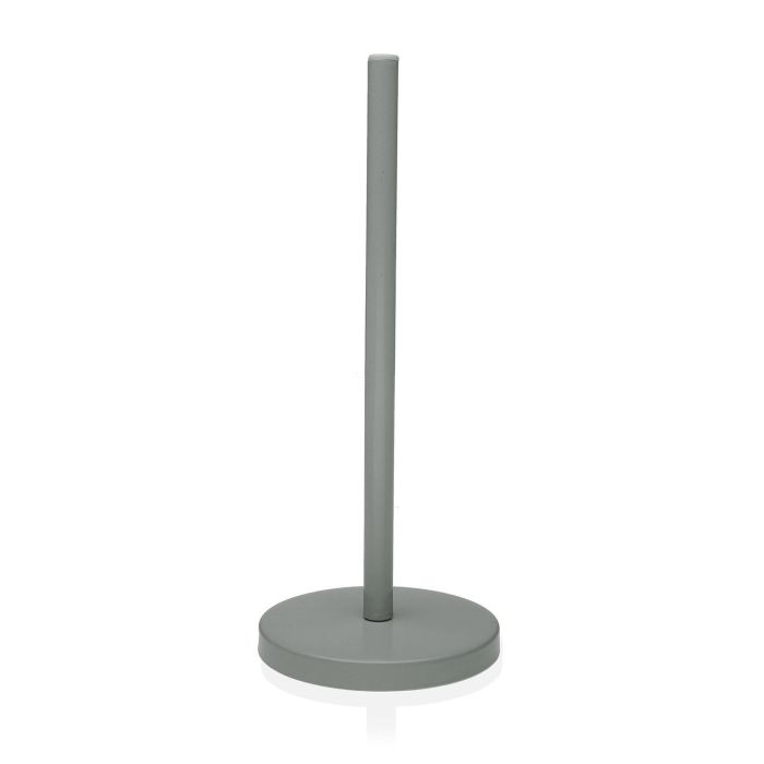 Portarrollos Gris Versa 30CM (4 Unidades) Portarrollos Gris Versa 30CM (4 Unidades)