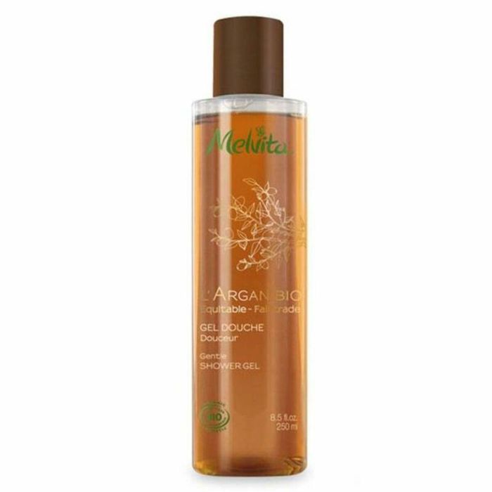 Melvita Árgan Bio Gel De Ducha Suave Árgan Bio