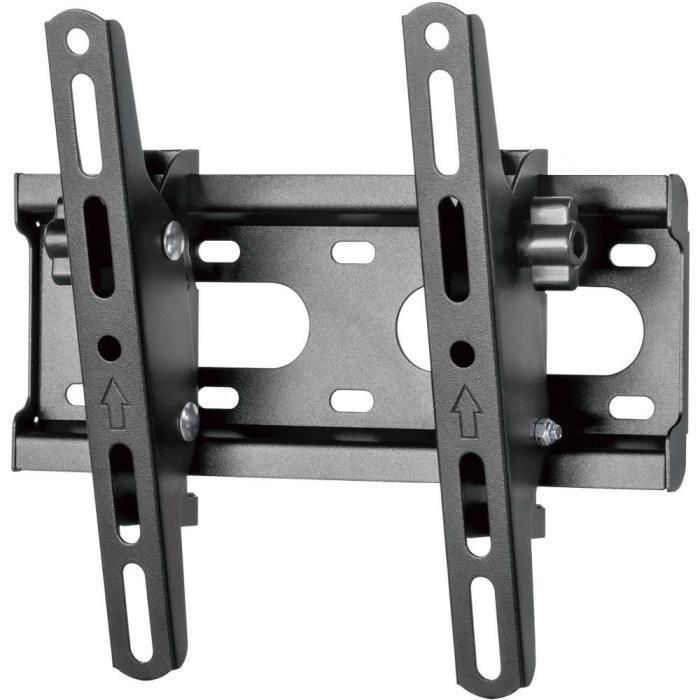 Stell SHO 4400 Soporte de TV ajustable SLIM de Acero para televisores de 23 a 42 pulgadas 3 Stell SHO 4400 Soporte de TV ajustable SLIM de Acero para televisores de 23 a 42 pulgadas 3