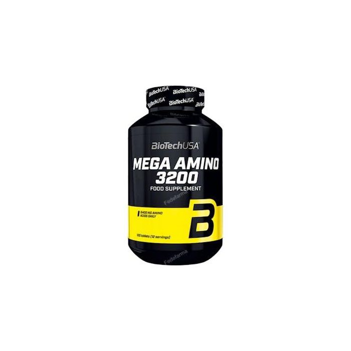 BIOTECHUSA Mega Amino - 300 Comp