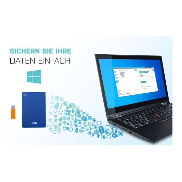 Hub USB i-Tec Travel Easy 60W 4