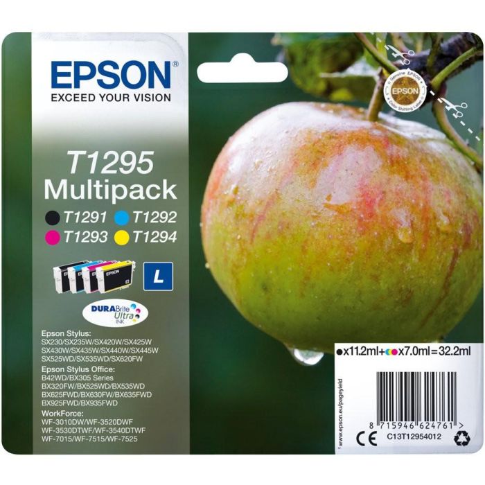Epson Multipack SX420W/425W/525WD/620FW/