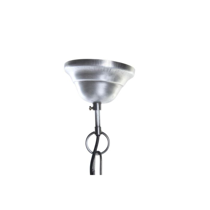 Lampara Techo Loft DKD Home Decor Plateado 41 x 34 x 41 cm 1 Lampara Techo Loft DKD Home Decor Plateado 41 x 34 x 41 cm 1