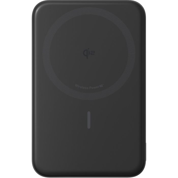 Anker 633 MagGo Power Bank Magnético Inalámbrico 10.000 mAh 15W Negro Compatible MagSafe Carga Rápida 5