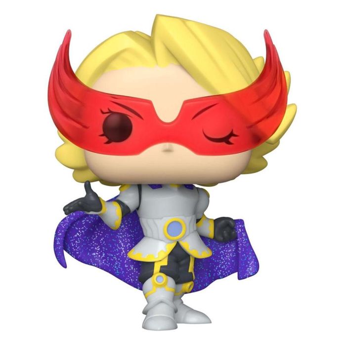 Funko Pop My Hero Academia Yuga Aoyama - Figura de Vinilo de 9cm con Caja Original 1 Funko Pop My Hero Academia Yuga Aoyama - Figura de Vinilo de 9cm con Caja Original 1