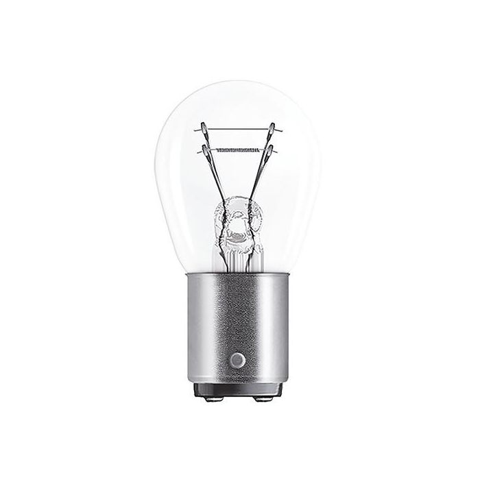 Osram Orginal 7240 Ba15D 12 V 21-5 W | 10 Unidades OS7240 1 Osram Orginal 7240 Ba15D 12 V 21-5 W | 10 Unidades OS7240 1
