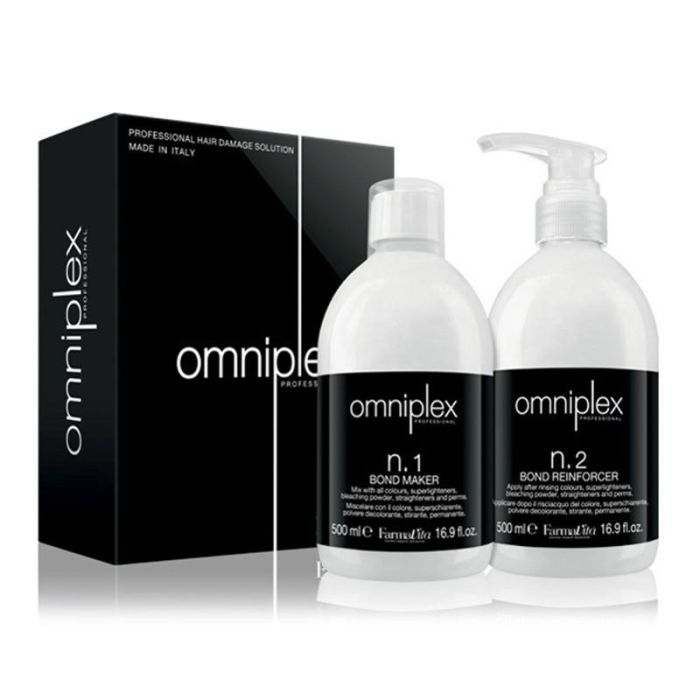 Farmavita Omniplex Salon Kit 500 Ml (1+2)