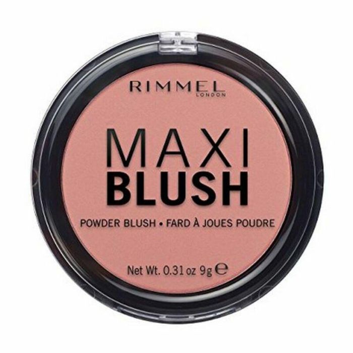 Colorete Maxi Rimmel London 4 Colorete Maxi Rimmel London 4