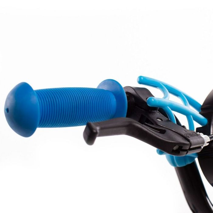 Bicicleta Infantil Huffy 21960W Azul Rojo 4