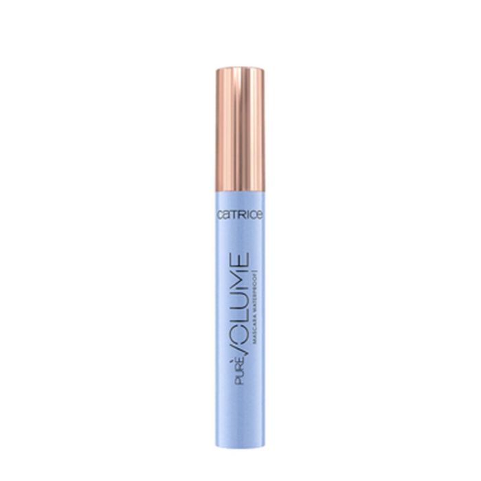 Catrice PURE VOLUME Máscara de Pestañas #010-Black: Volumen Impresionante, Waterproof, Fórmula Vegana y Sin Fragancia, 10 ml 1