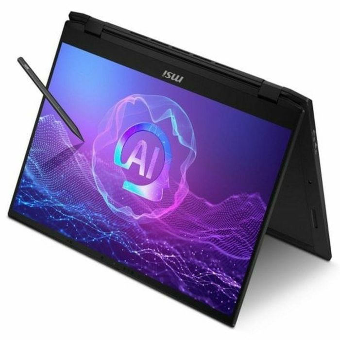 Laptop MSI 9S7-159K21-076 Qwerty Español 16" 32 GB RAM 1 TB SSD 46 Laptop MSI 9S7-159K21-076 Qwerty Español 16" 32 GB RAM 1 TB SSD 46