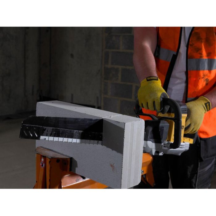 DEWALT Spezialsaegeblatt HM Porenbeton 430mm 2