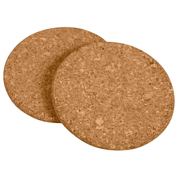 Day Juego De 2 Salvamanteles De Corcho Diámetro 19 cm 2