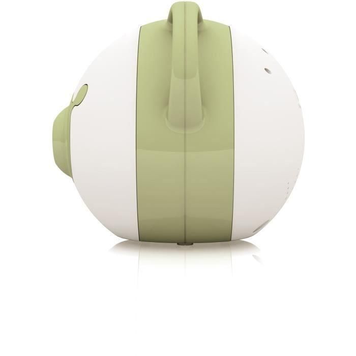 Aspirador nasal eléctrico para bebés NOSIBOO Pro - Salvia 4 Aspirador nasal eléctrico para bebés NOSIBOO Pro - Salvia 4