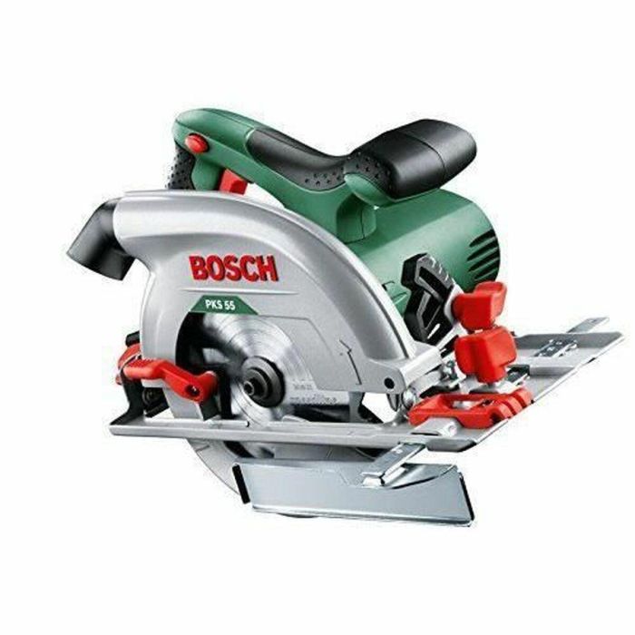 Bosch BOS3165140477666 Sierra circular PKS 55 Bosch BOS3165140477666 Sierra circular PKS 55