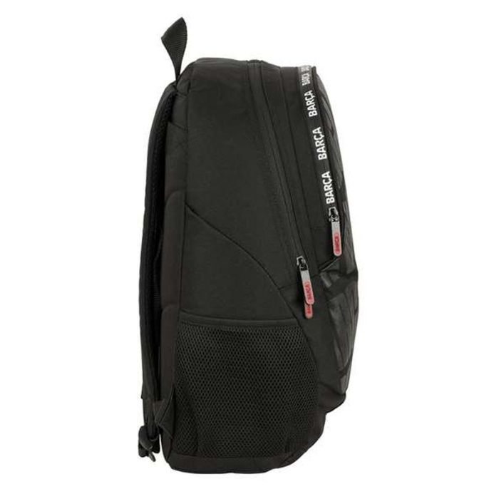 Mochila Escolar F.C. Barcelona Negro 32 x 44 x 16 cm 1 Mochila Escolar F.C. Barcelona Negro 32 x 44 x 16 cm 1