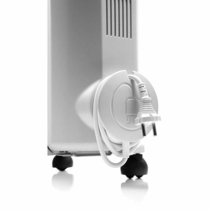 Radiador en baño de aceite RADIA DELONGHI - 1500W - 3 etapas de calentamiento - Tecnología Real Energy - Batería de alto rendimiento 1 Radiador en baño de aceite RADIA DELONGHI - 1500W - 3 etapas de calentamiento - Tecnología Real Energy - Batería de alto rendimiento 1