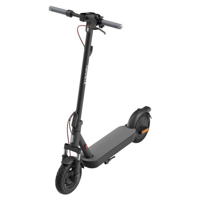 Xiaomi XIA6932554411930 Patinete Eléctrico Scooter 5 700W 10 pulgadas Negro 4