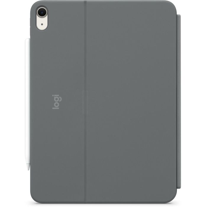 Logitech LOG5099206121959 - Funda con Teclado y Trackpad Combo Touch para iPad Air de 13 pulgadas - Gris 4