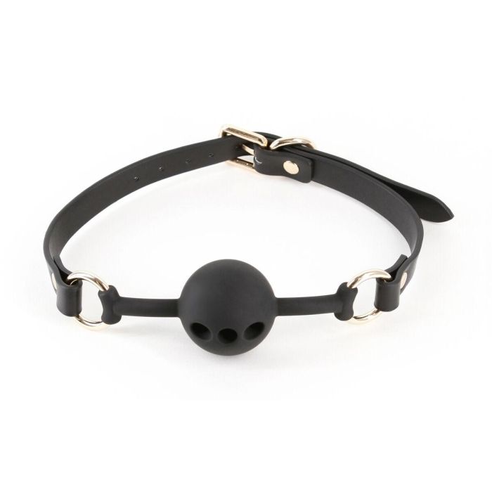 Mordaza NS Novelties FRAN BLACK 0 Mordaza NS Novelties FRAN BLACK 0