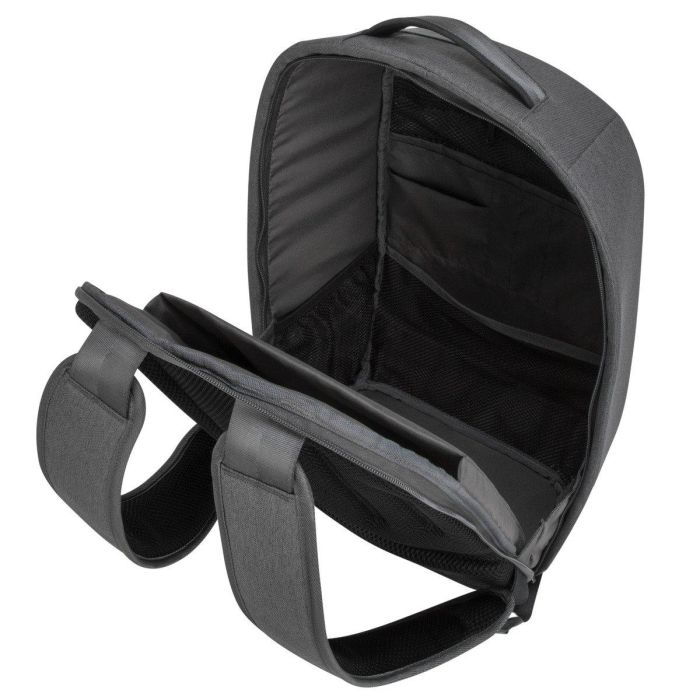 Targus TBB58802GL maletines para portátil 39,6 cm (15.6") Mochila Negro, Gris 1 Targus TBB58802GL maletines para portátil 39,6 cm (15.6") Mochila Negro, Gris 1