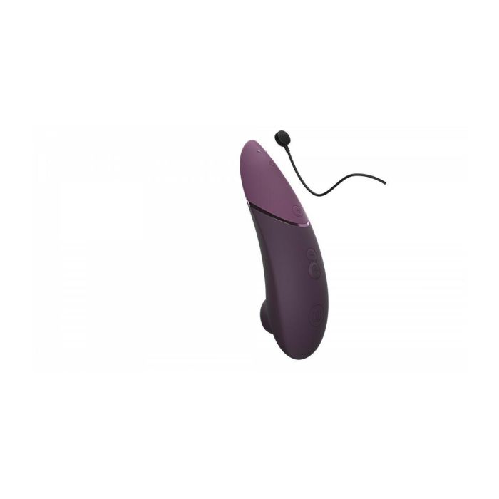 Vibrador Womanizer WOM180-PURPLE Morado 9
