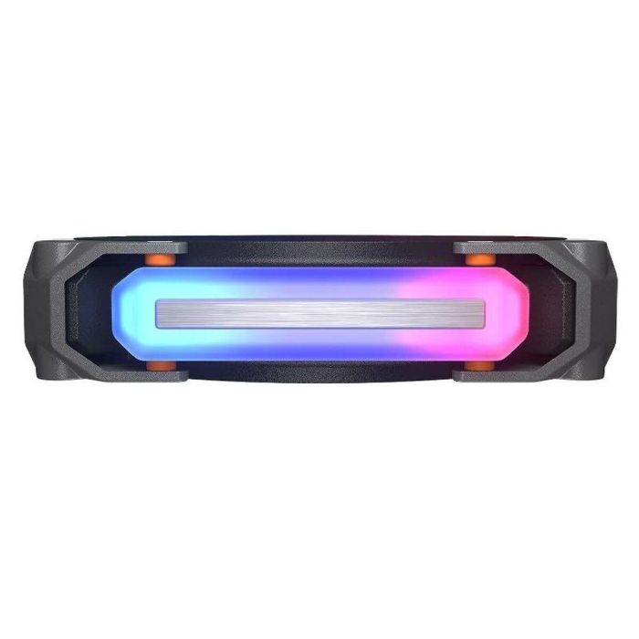 Ventilador de Caja Cougar Apolar 120 Ø 12 cm Negro ARGB 1 Ventilador de Caja Cougar Apolar 120 Ø 12 cm Negro ARGB 1