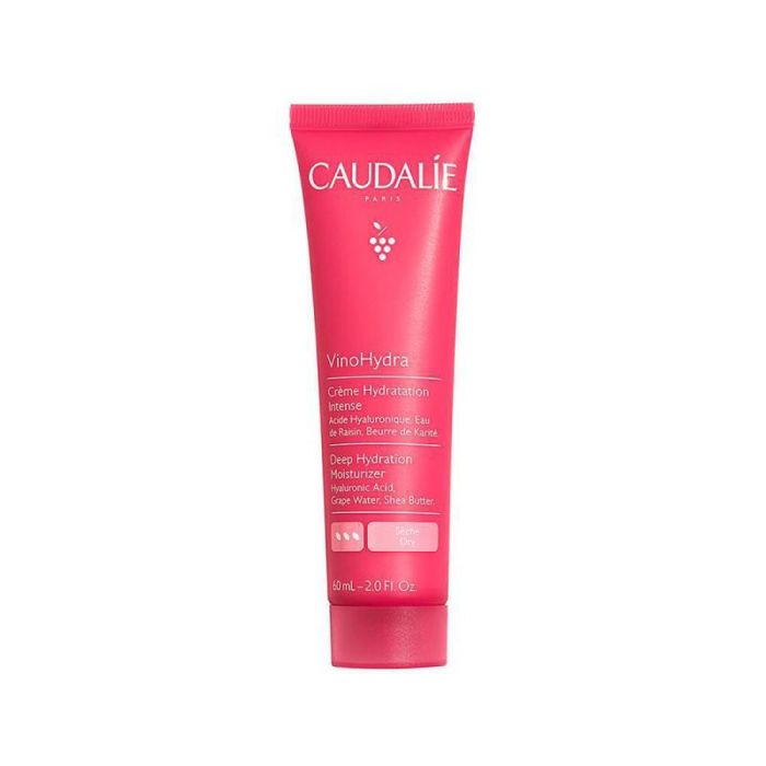 Caudalie Vinohydra Cr Intense Crema Hidratante Intensiva 60ml Caudalie Vinohydra Cr Intense Crema Hidratante Intensiva 60ml