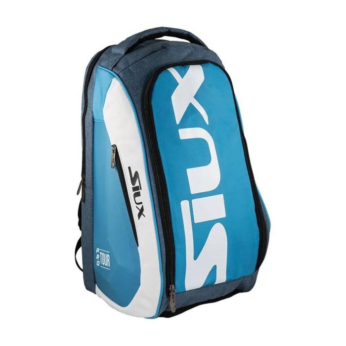 Mochila de Pádel Siux Siux Pro Tour Azul 1