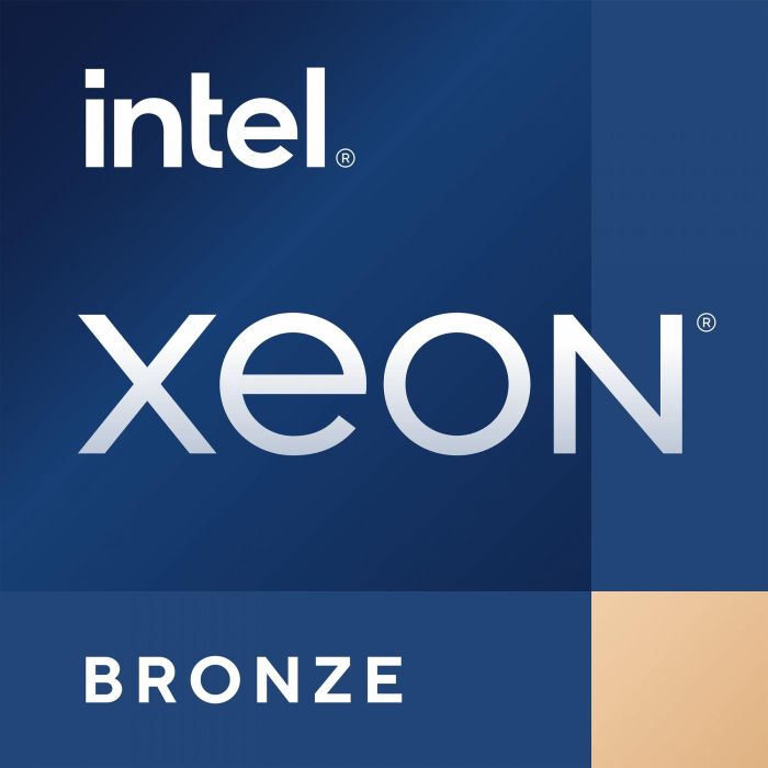Intel Xeon Bronze 3408U S4677 Procesador LGA 4677 8 Núcleos 1.8GHz 125W Bandeja
