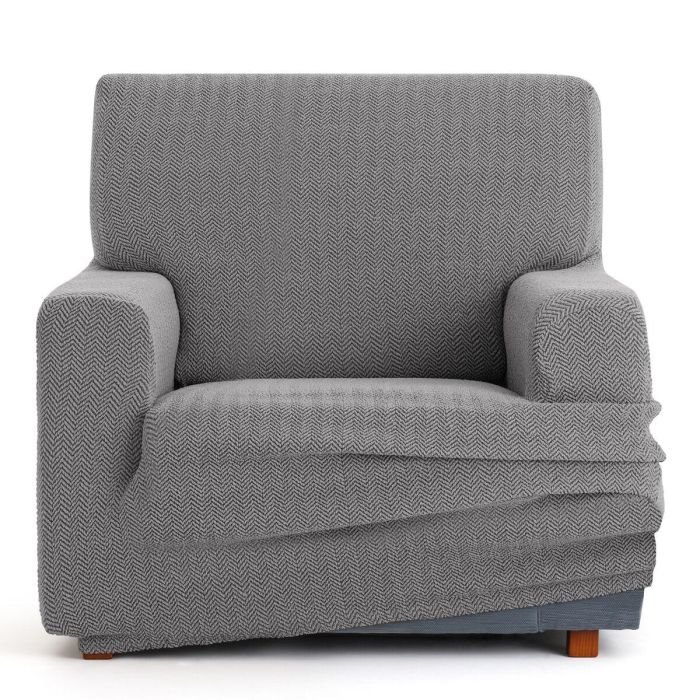 Funda para sillón Eysa JAZ Gris 70 x 120 x 130 cm 1